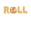 Funny pun with cinnamon rolls