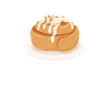 Cinnamon Roll Whisperer