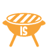 HAPPINESS IS BBQ