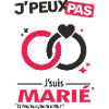 J'peux pas, j'suis marié