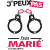 J'peux pas, j'suis marié