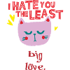 big love valentine