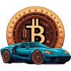 Bitcoin Sportscar