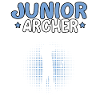 Junior Archer Archery Archer