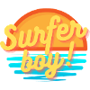 Surfer Boy
