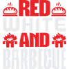 RED WHITE AND BARBECUE