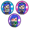 3 filles Funneh
