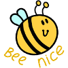 Biene Nizza Cartoon