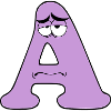 A