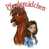 Pferdemädchen 2