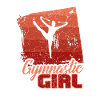 Gymnastics Girls Gymnastics