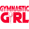 Gymnastics Girls Gymnastics