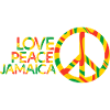 Peace Love Jamaica