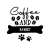 Café et barbet
