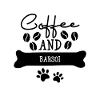 Café et barzoï
