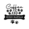 Café et drahthaar allemand