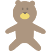 Plush bear