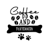 Café et foxterrier
