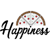 Pizza makes you happy