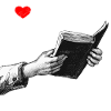 I love books
