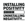 Installing Optimistic People Happiness Positive