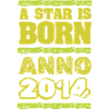 born 2014