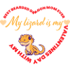Valentine's Lizard