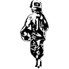 10-number jersey