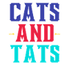 Cat and Tats