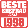 Ehefrau 1998