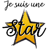 Je suis une star