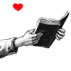 I love reading