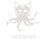 Funny Cat Octopus