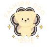 Adorable Sewing Dog