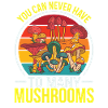 Mushroom pickers and mushroom friends