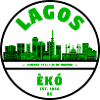 Lagos Skyline Green