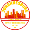 Johannesburg Skyline Emblem