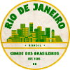 Rio de Janeiro City Logo 1565