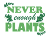 NEVER enough PLANTS - Pflanzen Zimmerpflanzen