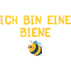 Ich bin ein Biene
