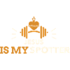 Jesus Is My Spotter