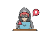 Hacker Programmeur Développeur Informatique