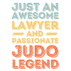 Lawyer Judo retro