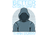 Hacker Programmeur Développeur Informatique