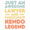 Lawyer Kendo retro