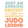 Dentist Judo retro