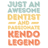 Dentist Kendo retro
