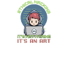 Hacker Programmer Developer Computer Science