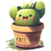 CACTUS FREE HUGS
