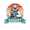 Legender blev født i august 1934 Defektere Sloth